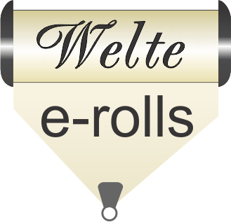 Click for Welte eroll page in shop