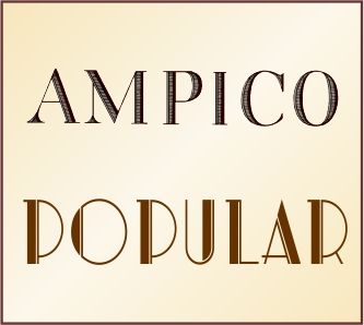 Ampico Popular MIDI